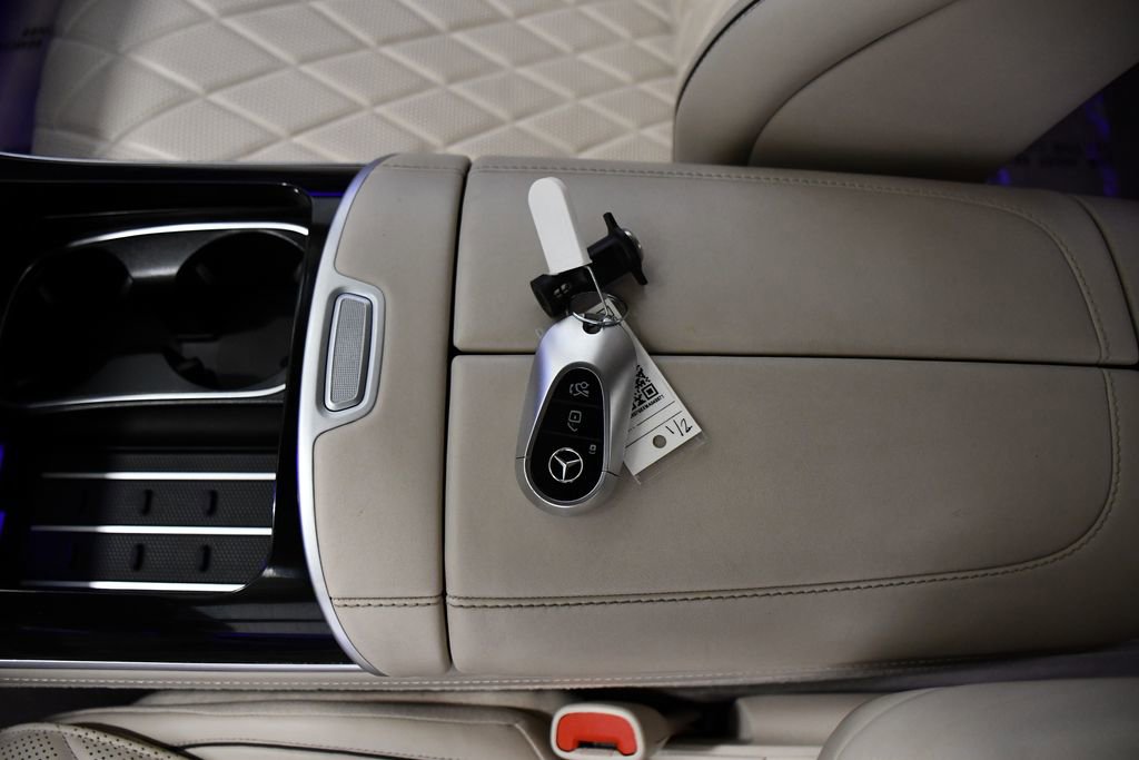 Certified 2021 Mercedes-Benz S 580 4MATIC Sedan image 23