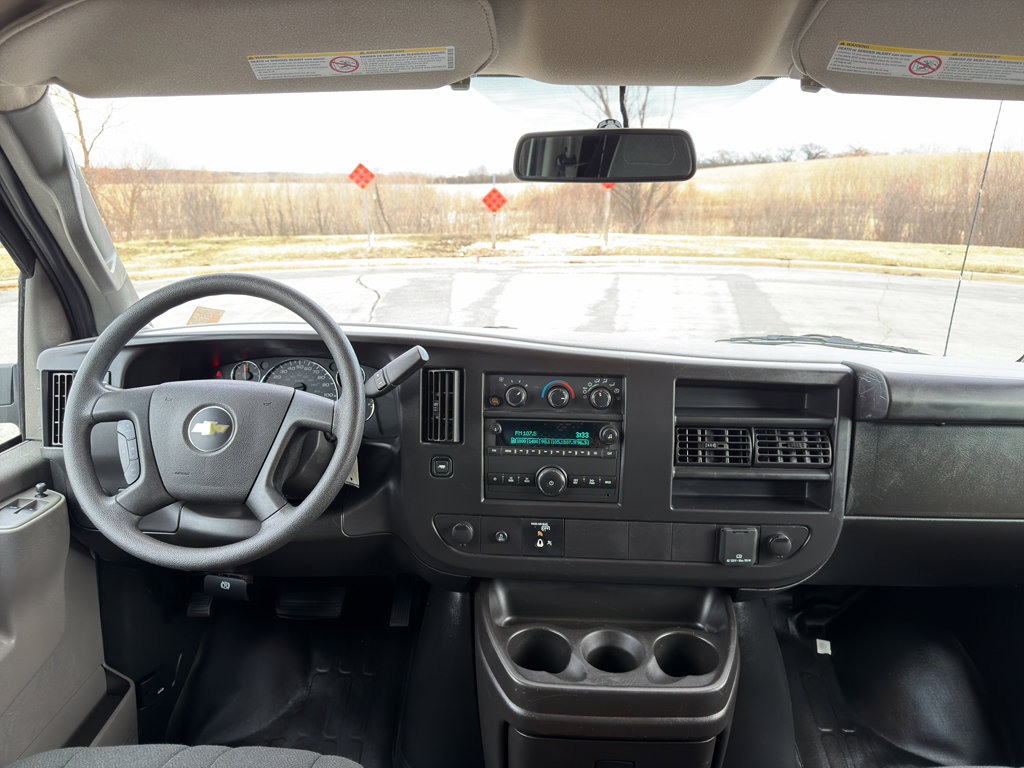 Used 2024 Chevrolet Express 2500 w/ Driver Convenience Package image 18