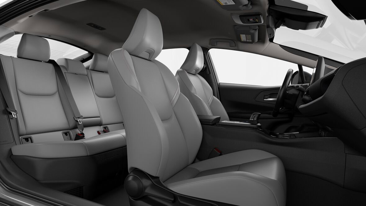 New 2026 Toyota Prius XLE AWD/4WD image 6