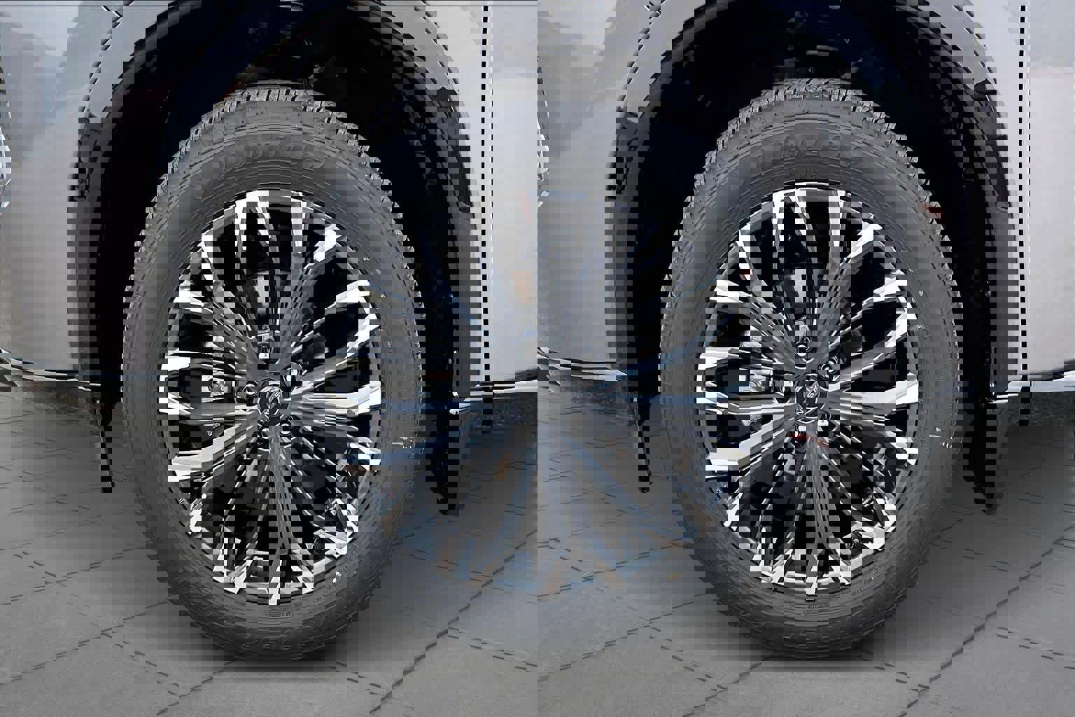 New 2026 Nissan Rogue Platinum w/ Platinum Premium Package image 9