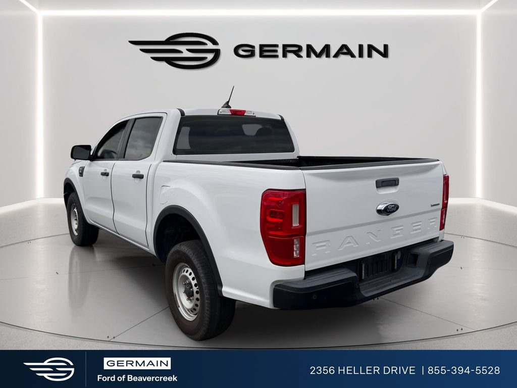 Used 2020 Ford Ranger XL w/ Equipment Group 101A Mid RWD image 4