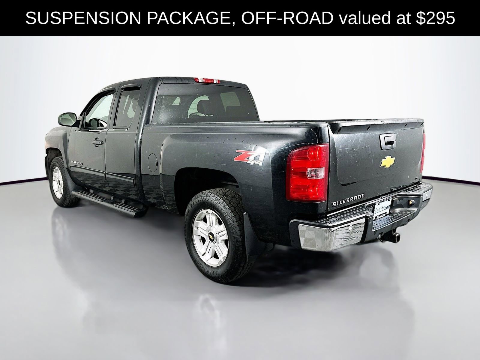 Used 2013 Chevrolet Silverado 1500 LT w/ All-Star Edition image 6
