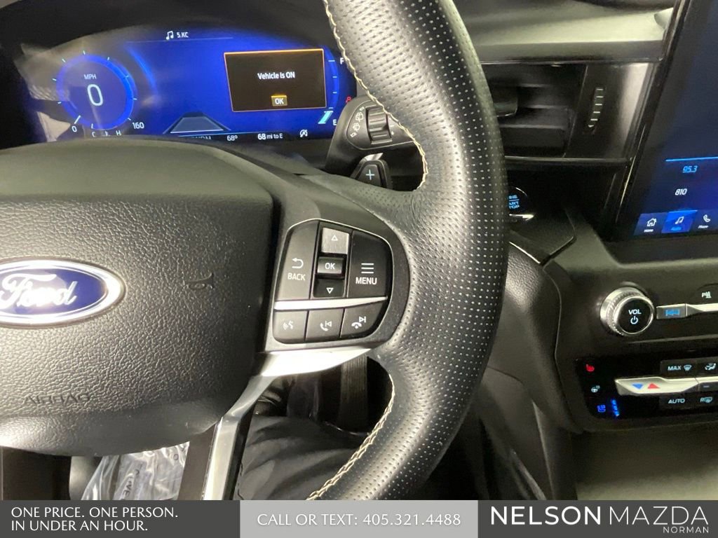 Used 2020 Ford Explorer ST w/ Premium Technology Package image 47