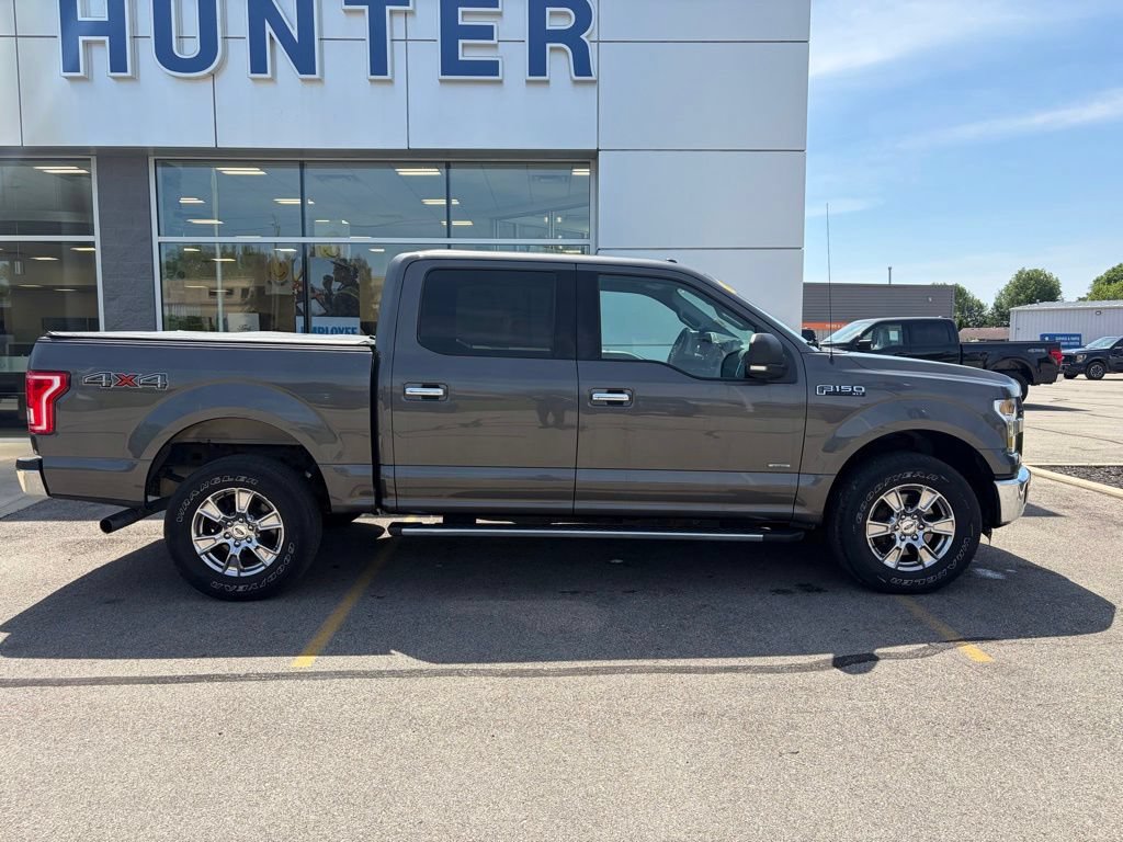 Used 2015 Ford F150 XLT w/ Equipment Group 301A Mid AWD/4WD image 33