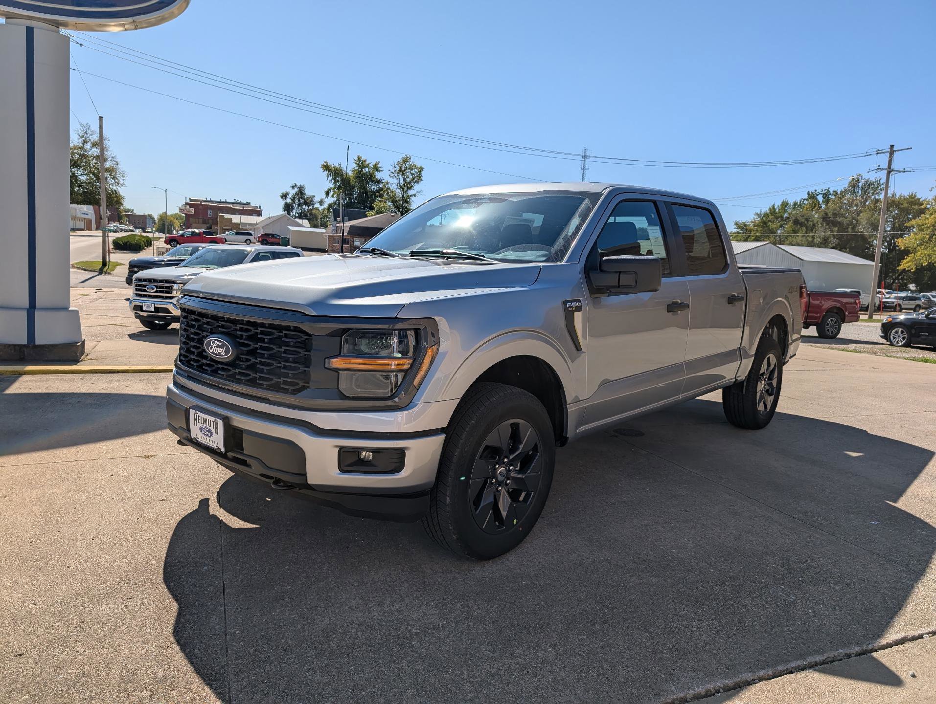 New 2025 Ford F150 STX image 2
