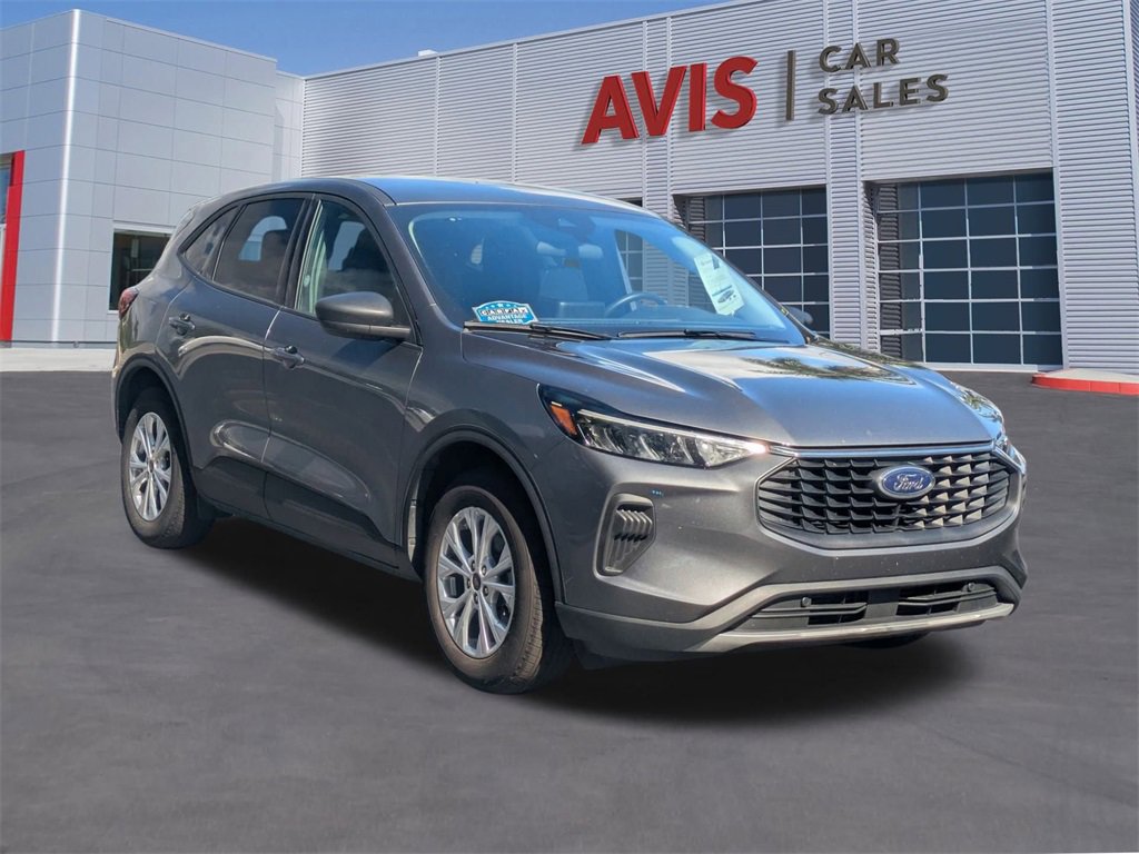 Used 2025 Ford Escape Active image 3