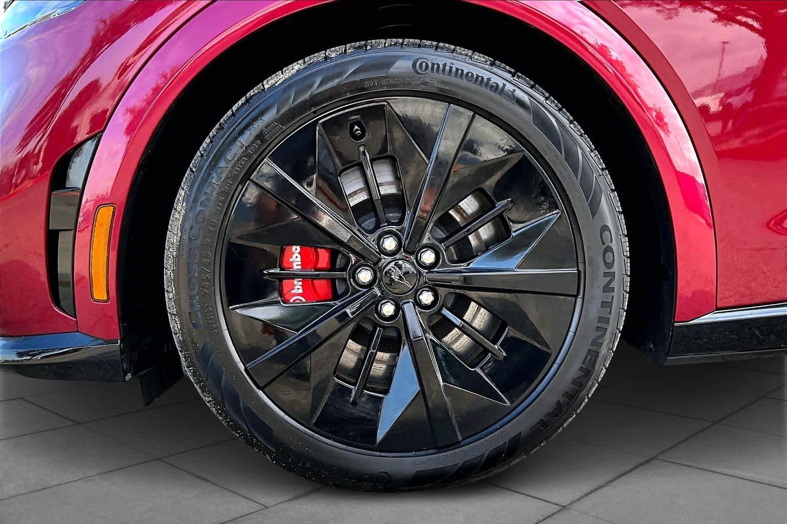 Certified 2025 Ford Mustang Mach-E GT AWD/4WD image 10