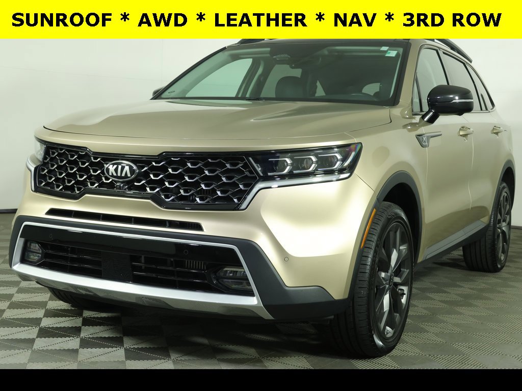 Used 2021 Kia Sorento SX Prestige image 1