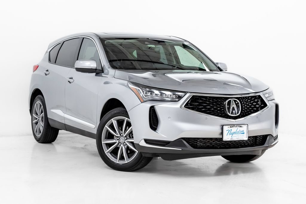 Used 2023 Acura RDX w/ Technology Package FWD image 6