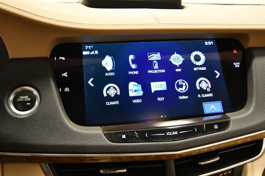 Used 2018 Cadillac CT6 Platinum AWD/4WD image 25