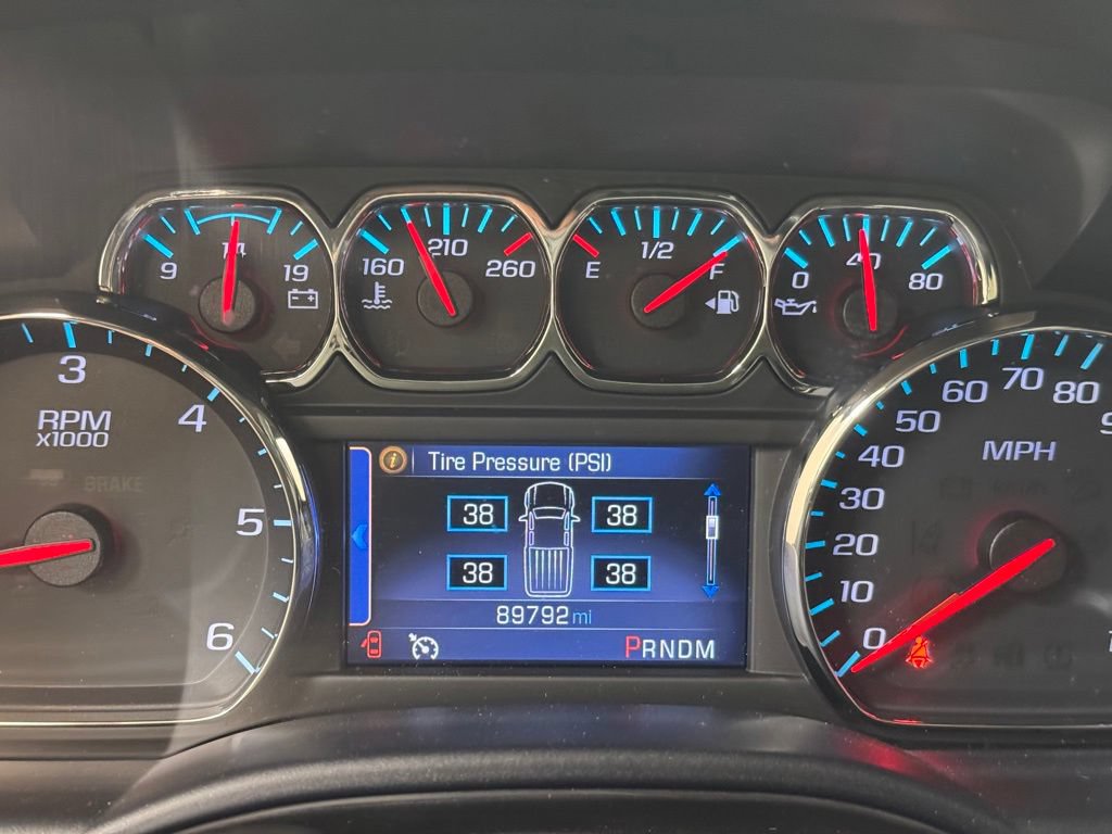 Used 2014 Chevrolet Silverado 1500 LT w/ Texas Edition, 1LT Trim RWD image 33