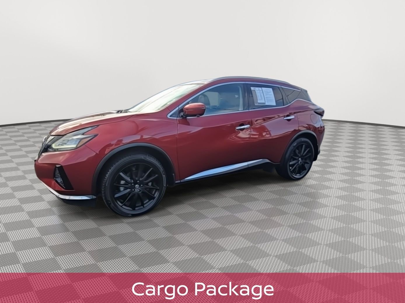 Used 2020 Nissan Murano Platinum w/ Cargo Package image 4