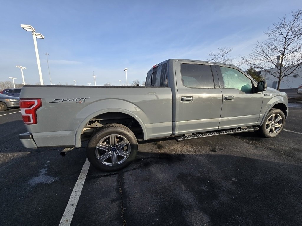 Used 2019 Ford F150 XLT w/ Equipment Group 302A Luxury image 8