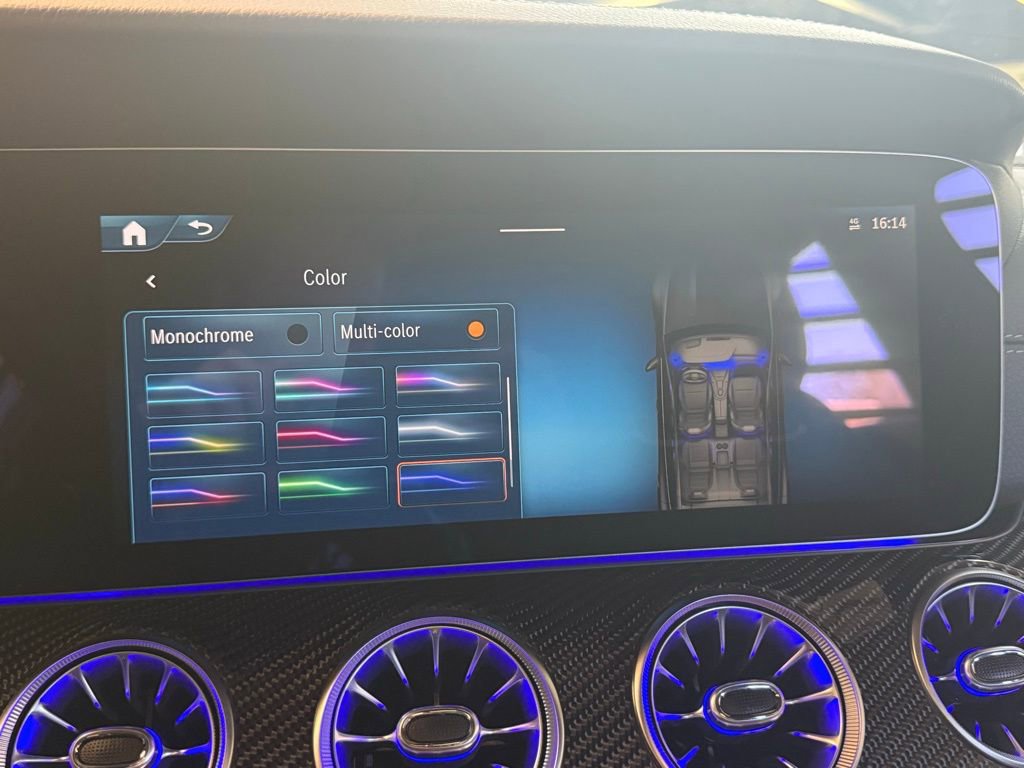 New 2026 Mercedes-Benz AMG GT 43 image 44