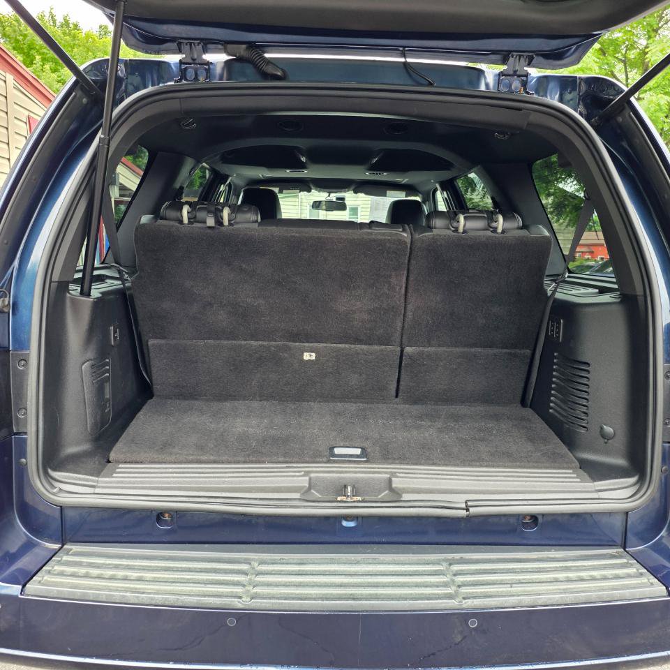 Used 2014 Lincoln Navigator 4WD image 35