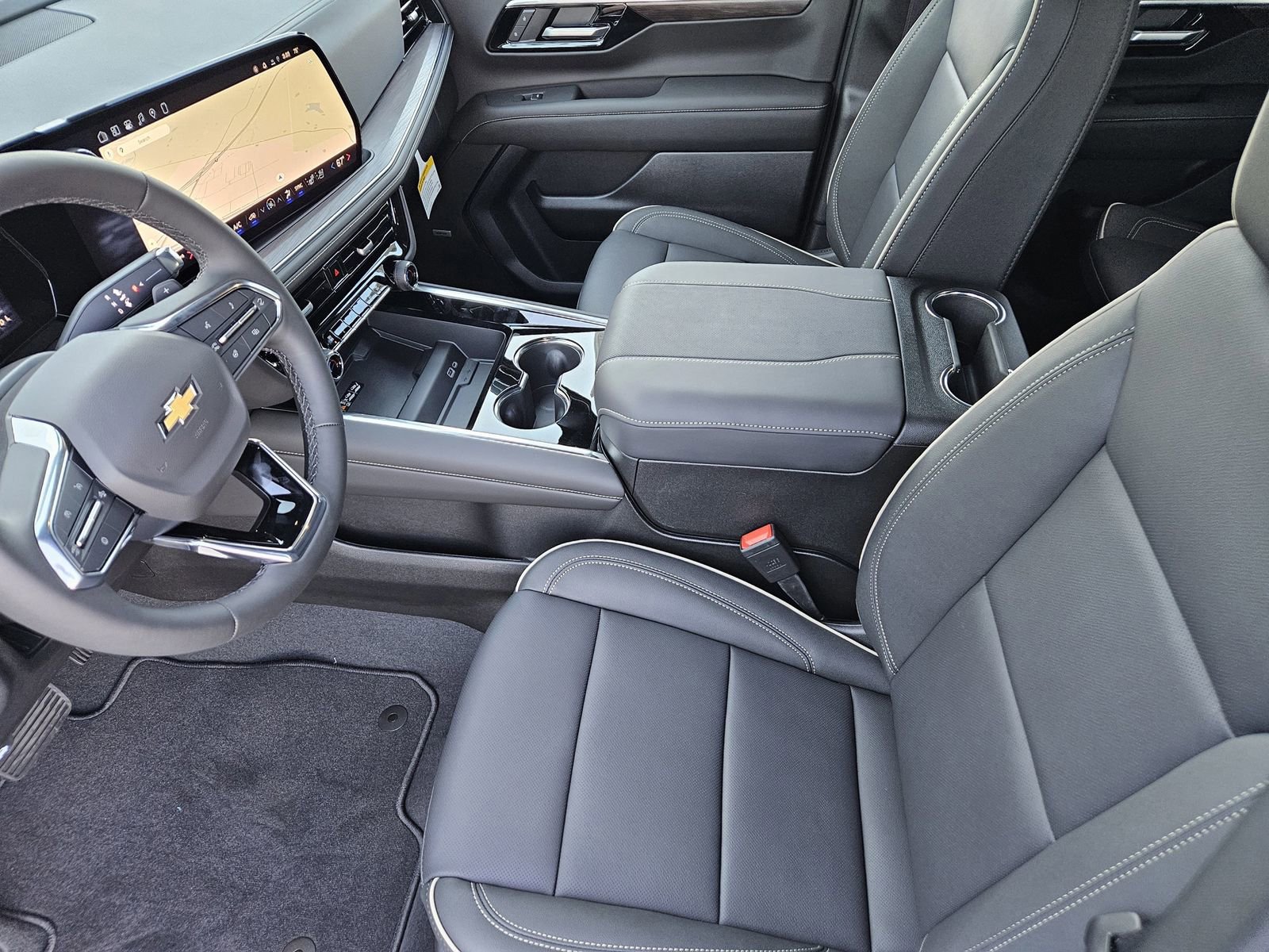 New 2026 Chevrolet Tahoe Premier image 16