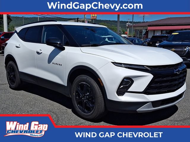 Certified 2023 Chevrolet Blazer LT w/ Convenience Package AWD/4WD image 1