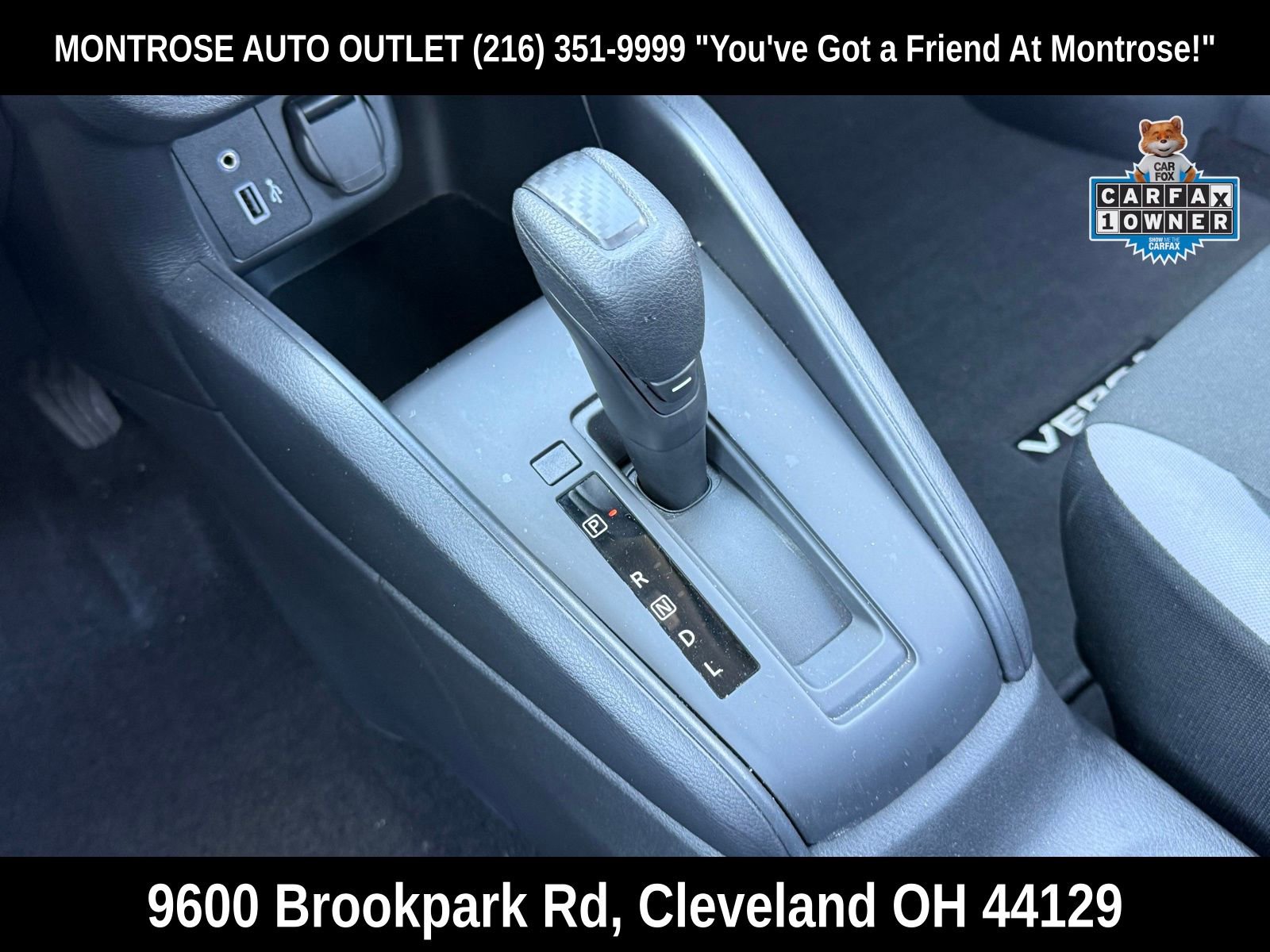 Used 2025 Nissan Versa S w/ Trunk Package image 23