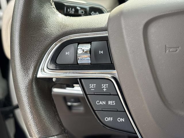 Certified 2022 Lincoln Nautilus AWD w/ Premium Package image 29