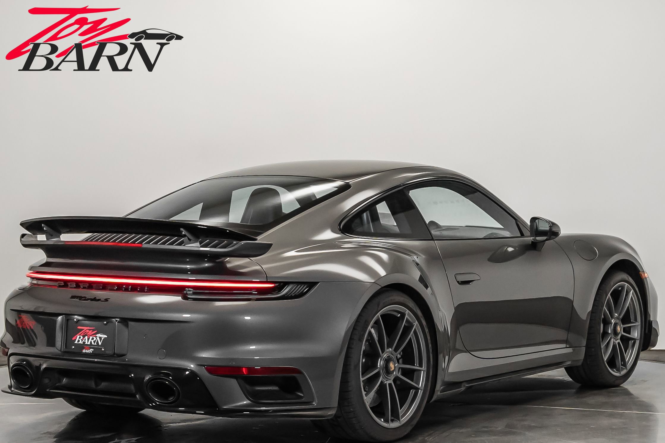 Used 2023 Porsche 911 Turbo S image 5