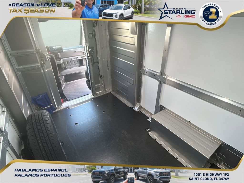 New 2026 Chevrolet Brightdrop 400 image 15