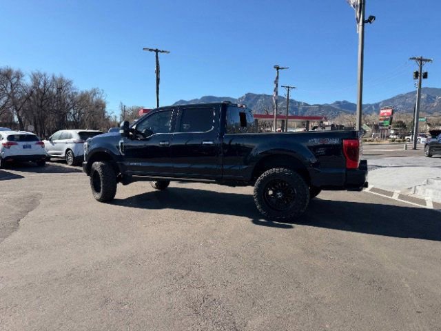 Used 2022 Ford F350 Platinum AWD/4WD image 8