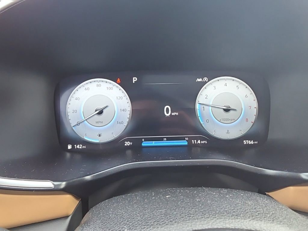 Used 2023 Hyundai Santa Fe Calligraphy image 17