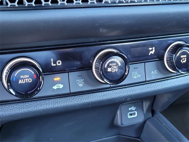 Used 2025 Honda HR-V Sport image 21