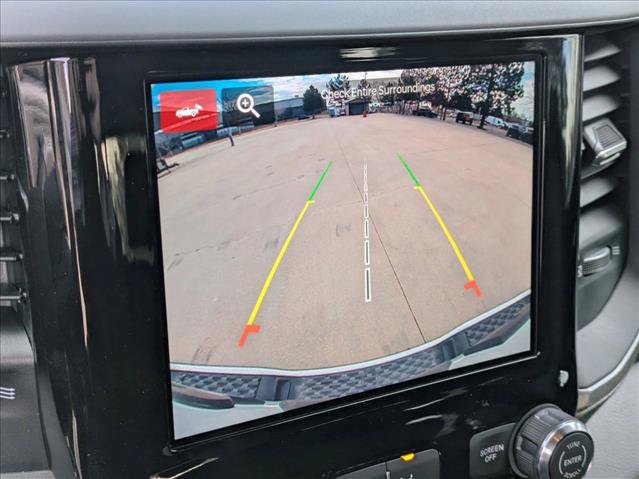 New 2026 RAM 1500 Laramie w/ Night Edition AWD/4WD image 12