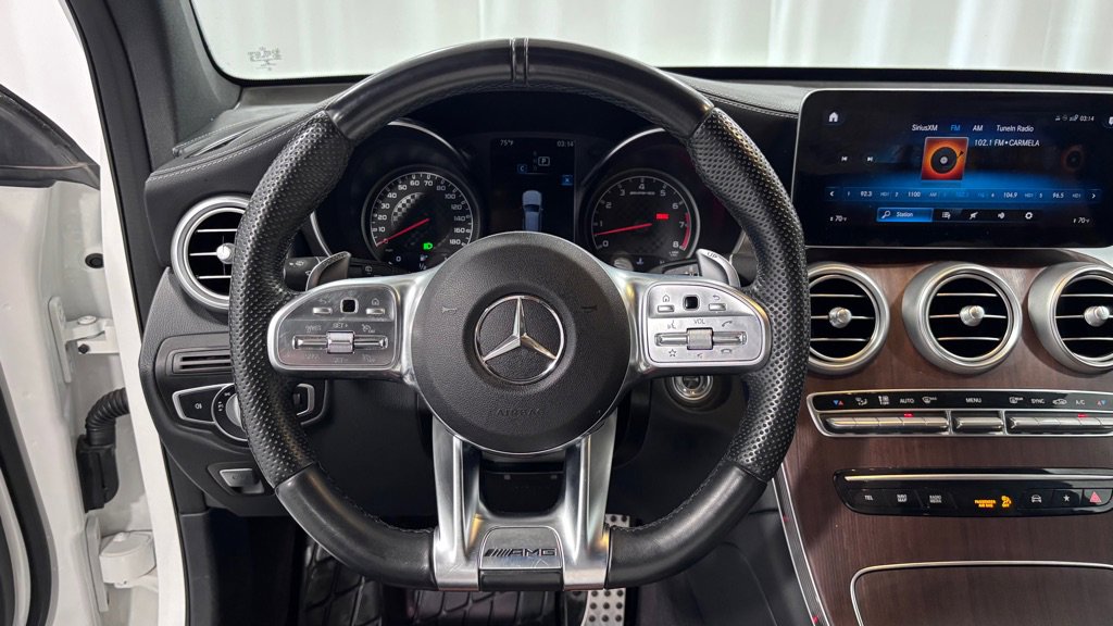 Used 2021 Mercedes-Benz GLC 43 AMG 4MATIC image 13