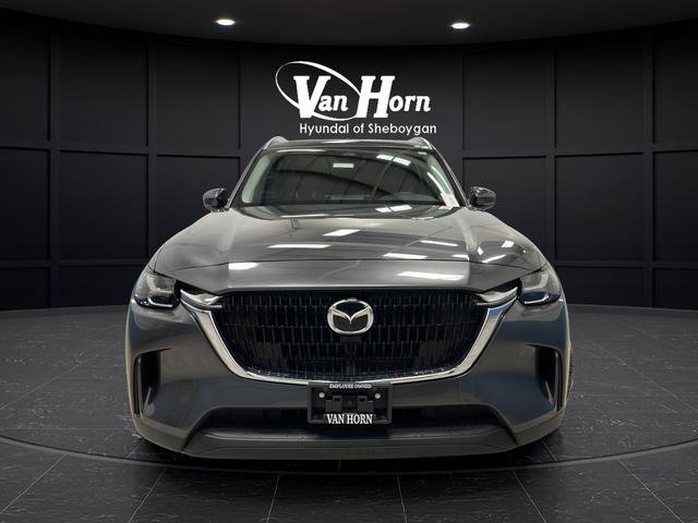 Used 2024 MAZDA CX-90 Plug-In Hybrid w/ Preferred AWD/4WD image 2