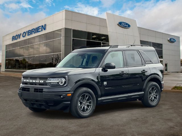 Certified 2023 Ford Bronco Sport Big Bend w/ Convenience Package AWD/4WD image 1