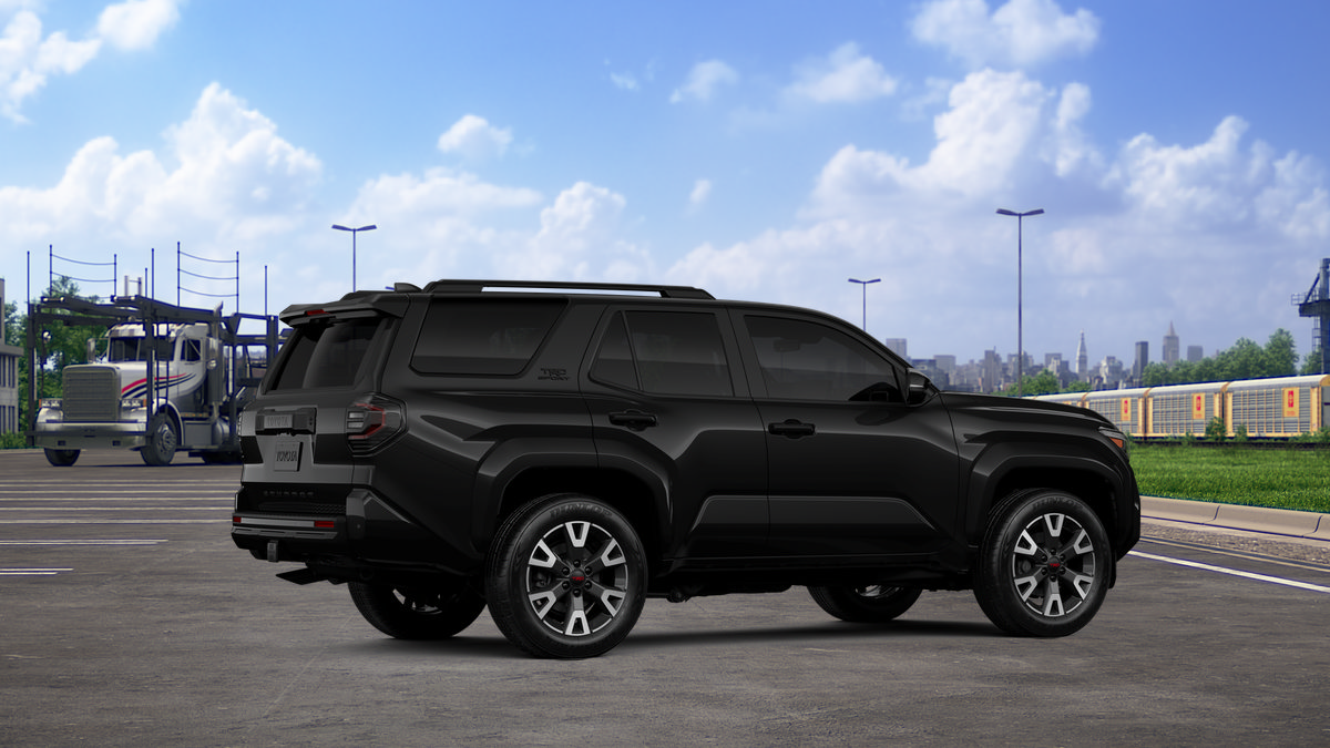 New 2026 Toyota 4Runner TRD Sport Premium AWD/4WD image 13