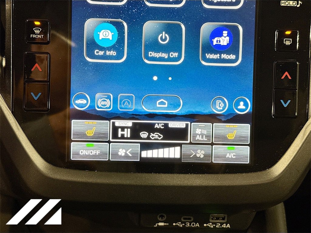 New 2026 Subaru Forester Premium image 16