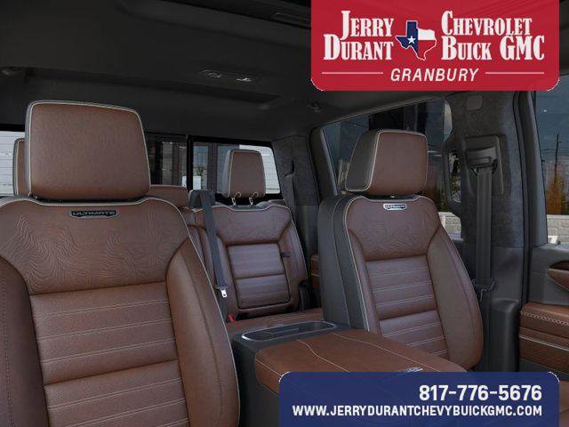 New 2026 GMC Sierra 2500 Denali Ultimate image 27