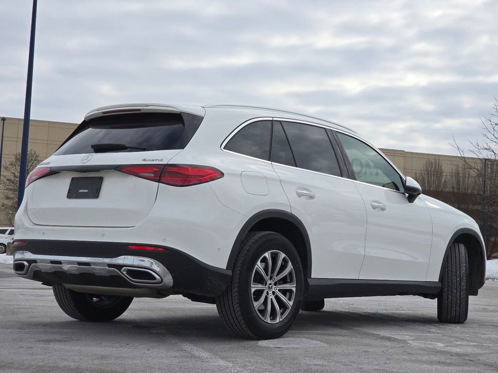 Certified 2026 Mercedes-Benz GLC 300 4MATIC image 18