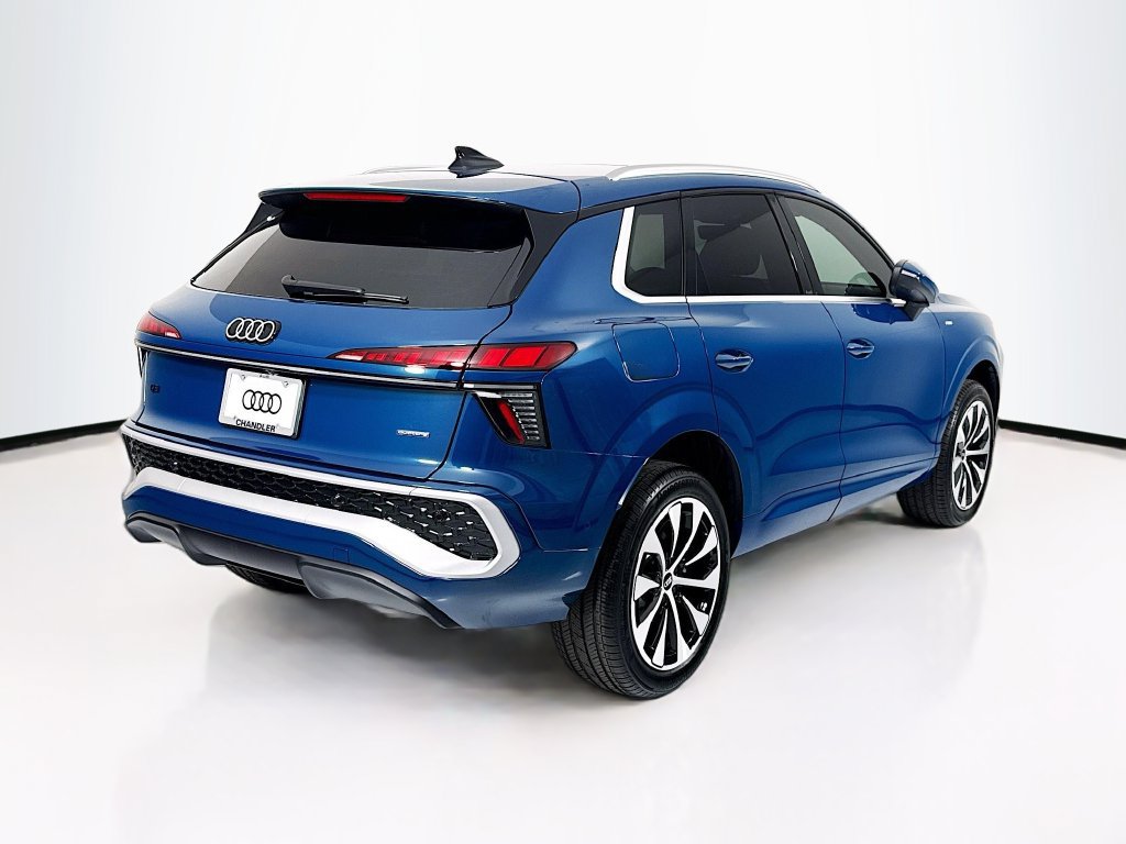 New 2026 Audi Q3 quattro 2.0T AWD/4WD image 5