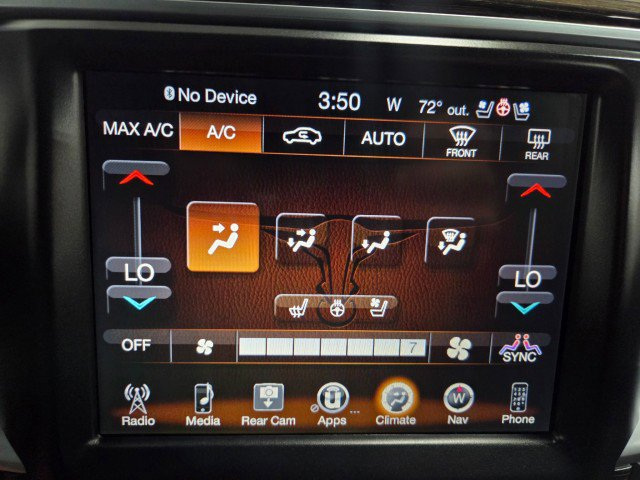 Used 2017 RAM 3500 Laramie Longhorn image 62