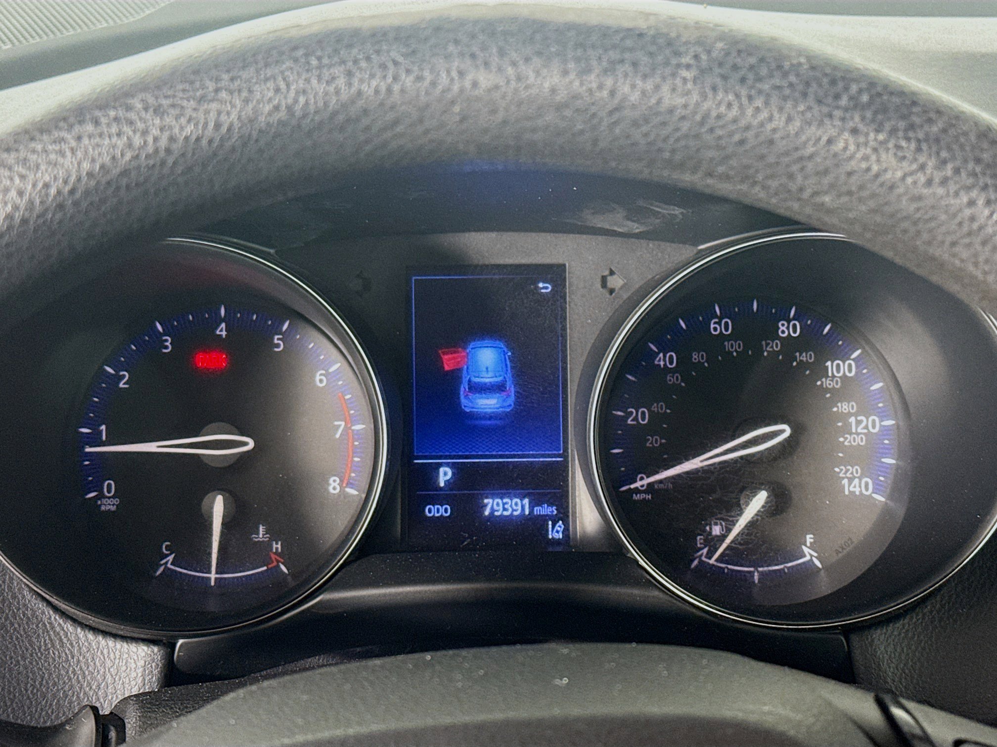 Used 2019 Toyota C-HR LE image 16