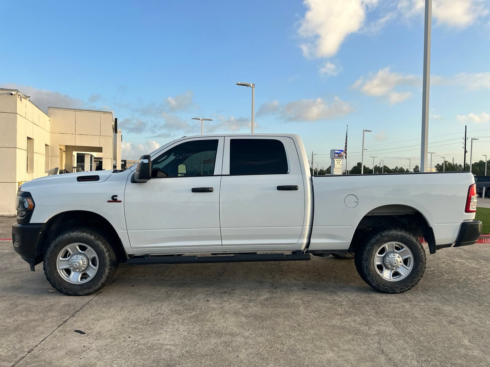 Used 2023 RAM 2500 Tradesman AWD/4WD image 4
