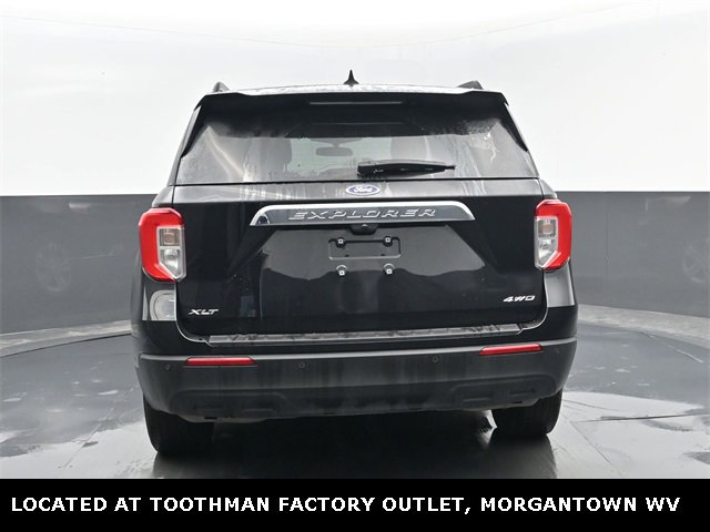Used 2023 Ford Explorer XLT image 31