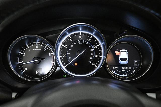 Used 2023 MAZDA CX-5 AWD 2.5 S w/ Preferred Package image 11