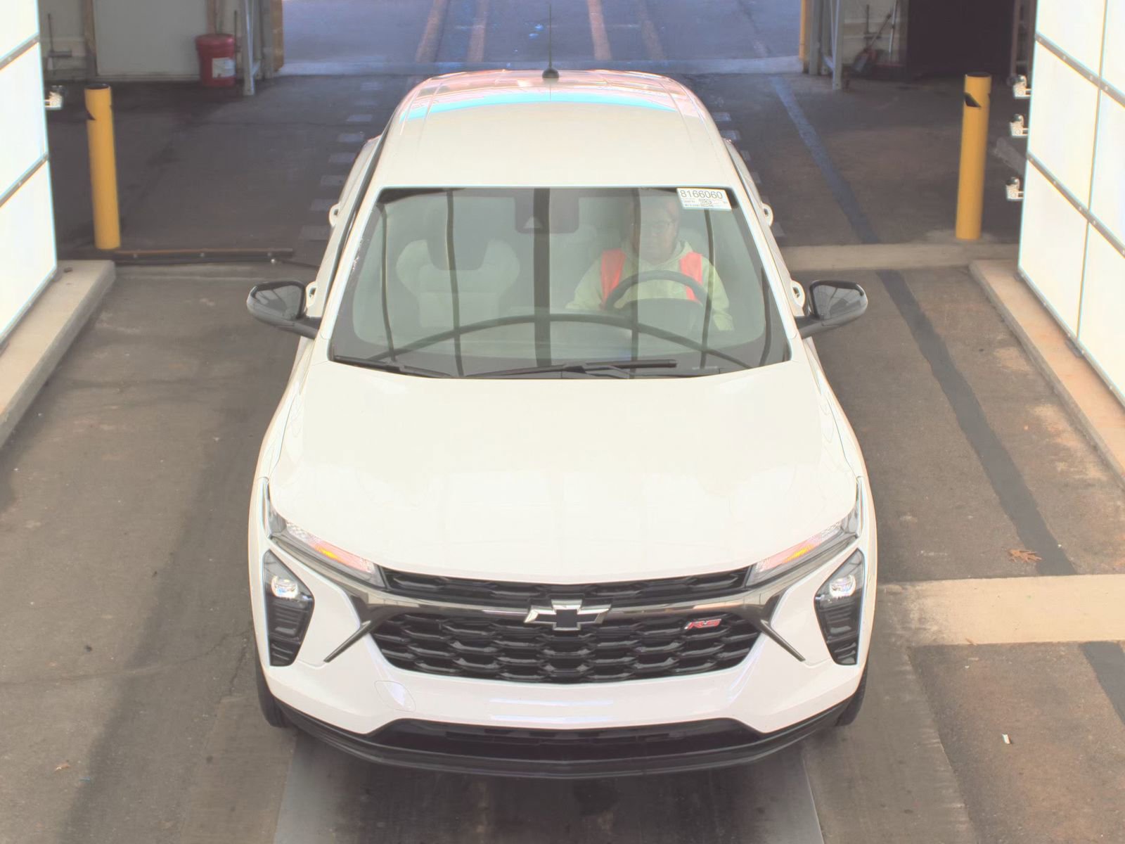 Used 2024 Chevrolet Trax RS w/ Driver Confidence Package image 2