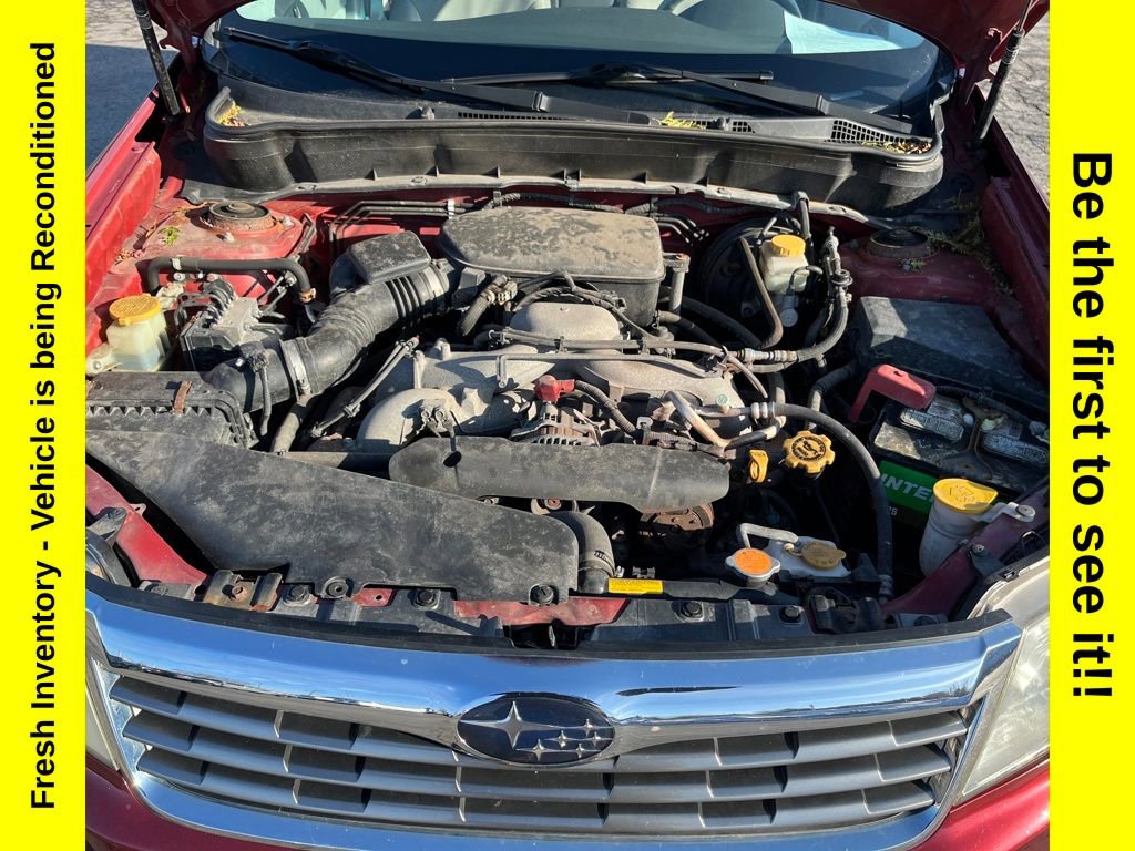 Used 2010 Subaru Forester 2.5X Limited image 22