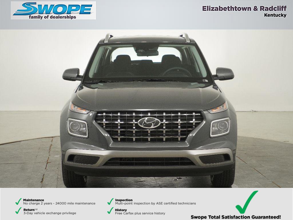 New 2026 Hyundai Venue SEL FWD image 8