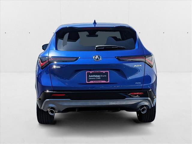 New 2025 Acura ADX A-Spec image 7