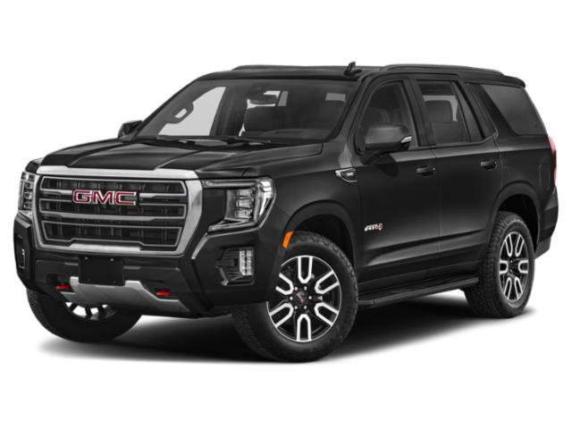Certified 2021 GMC Yukon AT4 w/ Rear Media and Nav Package AWD/4WD image 4