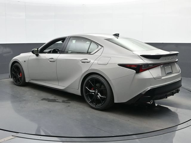 New 2026 Lexus IS 350 F Sport RWD image 6
