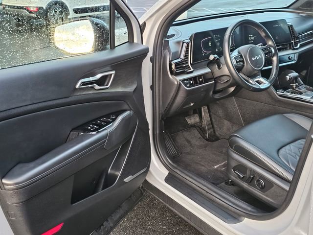 Used 2024 Kia Sportage X-Line w/ X-Line Premium Package image 22