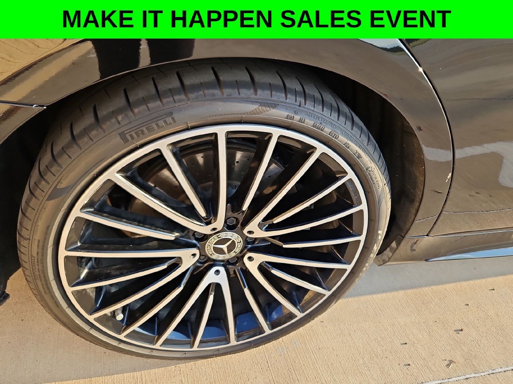 Used 2022 Mercedes-Benz S 580 4MATIC Sedan image 24